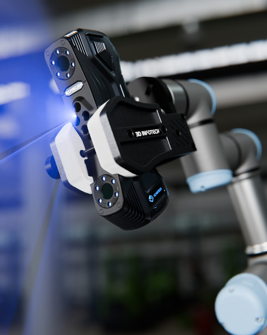 Portable Metrology
